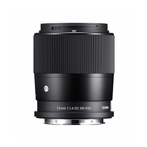 (中古品) SIGMA シグマ Lマウント レンズ 23mm F1.4 DC DN 単焦点 広角 APS-C Contemporary ミラーレス 専用