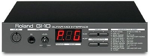 (中古品) ◆Roland GI-10 Gutiar Synth ◆ギターシンセサイザー◆ローランド