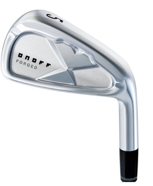(中古品) ONOFF(オノフ) ONOFF FORGED アイアン NSPRO950GH シャフト 6本セット(#5-PW) フレックス S