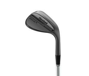 (中古品) DUNLOP クリーブランドゴルフ(Cleveland Golf) ウエッジ RTX6 ZIPCORE ブラックサテン 54(Mid)10 N.S.PRO 950GH neo スチールシャフト メンズ 右利き ロフト角:54度 フレックス:S 17,476円