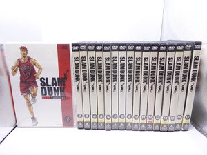 (中古品) SLAM DUNK スラムダンク [レンタル落ち] 全17巻セット [マーケットプレイスDVDセット商品]