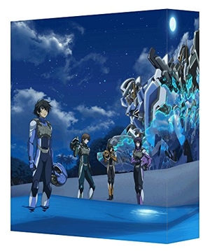 (中古品) 機動戦士ガンダム00 1st&2nd season Blu-ray BOX (特典なし)