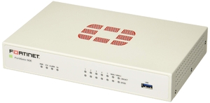 (中古品) Fortinet | FortiGate-50E 次世代ネットワークセキュリティ SMB ファイアウォール | FG-50E