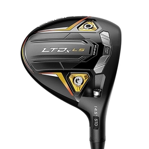 (中古品) コブラ KING LTDx LS フェアウェイウッド Tour AD UB-6 フェアウェイウッド シャフト：Tour AD UB-6 5W S