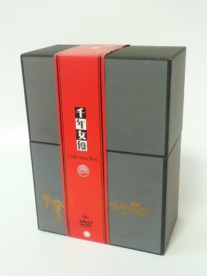 (中古品) 千年女優 コレクションBOX (初回生産限定版) [DVD]