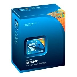 (中古品) Intel Boxed Core 2 Quad Q9650 3.00GHz 12MB 45nm 95W BX80569Q9650