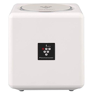 (中古品) シャープ プラズマクラスター イオン発生機 多用途 1 畳 ホワイト IG-EX20-W
