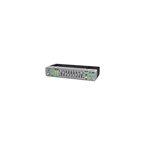 (中古品) Behringer MINIFBQ FBQ800 超コンパクト9バンドグラフィックイコライザー FBQ付き 15,170円