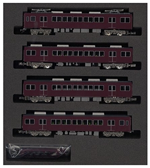 (中古品) Nゲージ 4055 阪急2800系 2扉冷房車4両基本 (塗装済完成品)