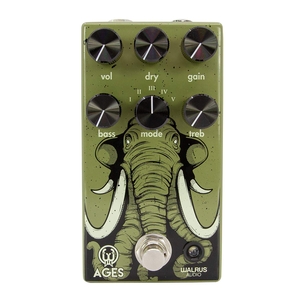 (中古品) WALRUS AUDIO ウォルラスオーディオ Ages Five-State Overdrive WAL-AGES
