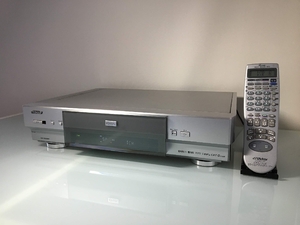 (中古品) VICTOR HM-DH30000 D-VHSビデオ