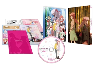 (中古品) トニカクカワイイ　女子高編　Blu-ray [Blu-ray]