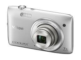 (中古品) NICON COOLPIX S3400