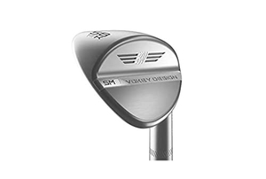 (中古品) TITLEIST(タイトリスト)ボーケイ・デザインSM8ウエッジ【カタログ純正シャフト装着モデル】ツアークロームシャフト:N.S.PROMODUS？TOUR105ロフト角:50度ライ角:12度グラインド:F839RS1F5012J