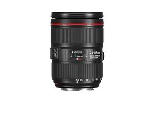 (中古品) Canon キヤノン 標準ズームレンズ EF24-105mm F4L IS II USM キヤノン EF対応