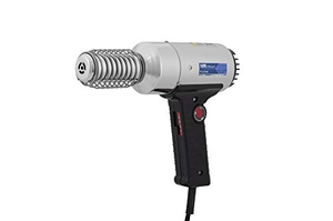 (中古品) SURE(石崎電機製作所) 熱風加工機 プラジェット(温度可変タイプ)220V PJ-214A-220V