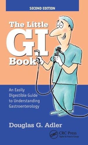 (中古品) The Little GI Book: An Easily Digestible Guide to Understanding Gastroenterology