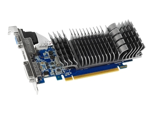 (中古品) ASUSTek NVIDIA GeForce GT610搭載ビデオカード ファンレス GT610-SL-1GD3-L