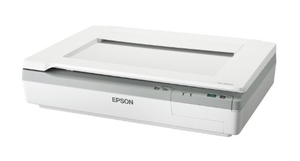 (中古品) エプソン スキャナー DS-50000 (フラットベッド/A3/600dpi)