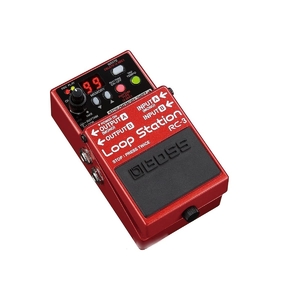 (中古品) BOSS Loop Station RC-3