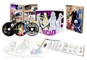 (中古品) 僕のヒーローアカデミア5th DVD Vol.4 初回生産限定版