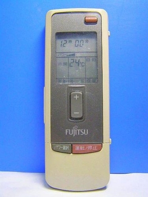 (中古品) 富士通 エアコンリモコン AR-BC4