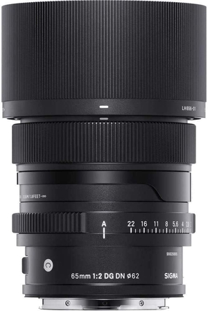 (中古品) シグマ(Sigma) SIGMA シグマ Lマウント レンズ 65mm F2 DG DN 単焦点 望遠 フルサイズ Contemporary ミラーレス 専用 57,552円