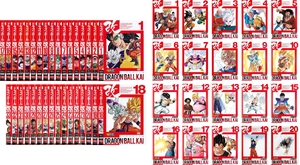(中古品) ドラゴンボール改 全33巻 + 魔人ブウ編 全20巻 [レンタル落ち] 全53巻セット [マーケットプレイスDVDセット商品]