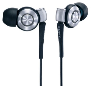 (中古品) SONY カナル型イヤホン ブラック MDR-EX500SL/B [並行輸入品]