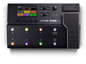 (中古品) Line 6 アンプシミュレーター POD GO WL 73,337円