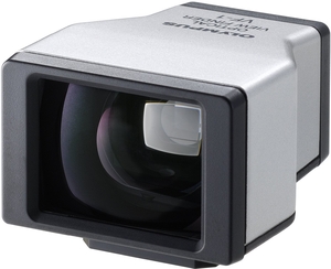 (中古品) OLYMPUS 光学ビューファインダー M.ZUIKO DIGITAL 17mm F1.8, 17mm F2.8用 VF-1