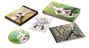 (中古品) うぽって!! Blu-ray 第4巻
