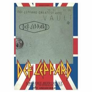 (中古品) BS デフレパード/VAULT