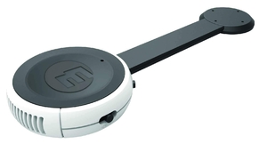 (中古品) Elut (エルト) ハンズフリー・スマートアシストスピーカー ホワイト 【品番】EMBS-HFSASWH ［Bluetooth対応］