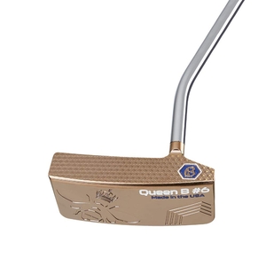 (中古品) ベティナルディゴルフ Putter 2021 Queen B QB6 ver.3 Putter ベティナルディ クイーンビー パター 34インチ