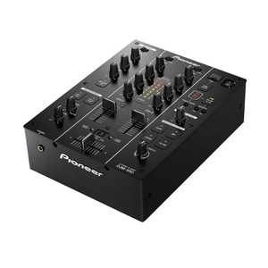 (中古品)Pioneer DJミキサー ブラック DJM-350