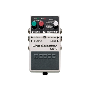 (中古品) BOSS Line Selector LS-2