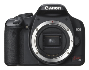 (中古品) Canon デジタル一眼レフカメラ EOS Kiss X2 ボディ KISSX2-BODY