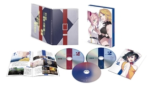(中古品) 処刑少女の生きる道(バージンロード) 下巻(初回仕様版) [Blu-ray]