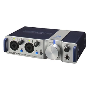 (中古品) ZOOM オーディオコンバーター TAC-2R