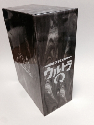 (中古品) ウルトラQ コレクターズBOX (初回限定生産) [DVD]