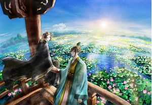 (中古品) 後宮の烏 6(完全生産限定版) [DVD]
