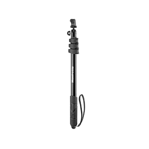 (中古品) Manfrotto コンパクトエクストリーム 2イン1 一脚&amp;ポール