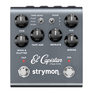 (中古品) Strymon/El Capistan V2 エル・キャピスタン テープエコー