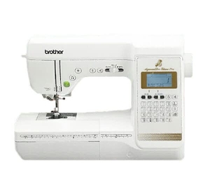中古品) 家庭用ミシン 『アニュドール ブランプロ CPJ1601』 brother 