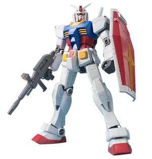 (中古品) メガサイズモデル ガンダム (機動戦士ガンダム)