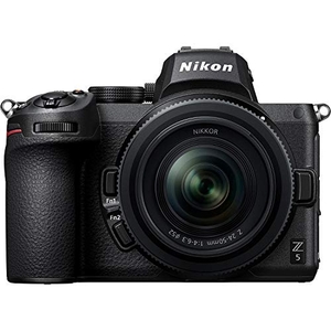 (中古品) Nikon ミラーレス一眼カメラ Z5 レンズキット NIKKOR Z 24-50mm f/4-6.3 付属 Z5LK24-50 ブラック