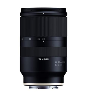 (中古品) タムロン（TAMRON） 28-75mm F/2.8 Di III RXD ソニーEマウント用（Model A036）