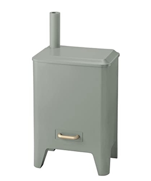 (中古品) BRUNO ブルーノ 加湿器 アロマ 大容量 ハイブリッド 超音波式 UV 寝室 リビング オシャレ CALM MIST BOE062 (グラスグリーン)