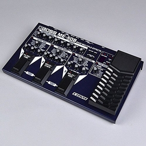 (中古品) BOSS Bass Multiple Effects ベース用マルチ・エフェクター ME-50B